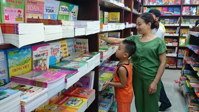 Rối bời đổi mới chương trình, SGK ảnh 1