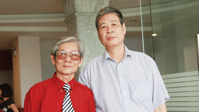 Nghi án Nỗi lòng người đi ảnh 1