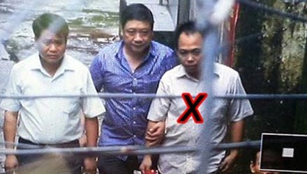 Giám đốc Công an Hà Nội thuyết phục kẻ bắt cóc như thế nào? ảnh 2