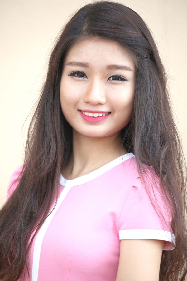 Hoàng Anh dự thi Hoa hậu Việt Nam 2014 ảnh 7
