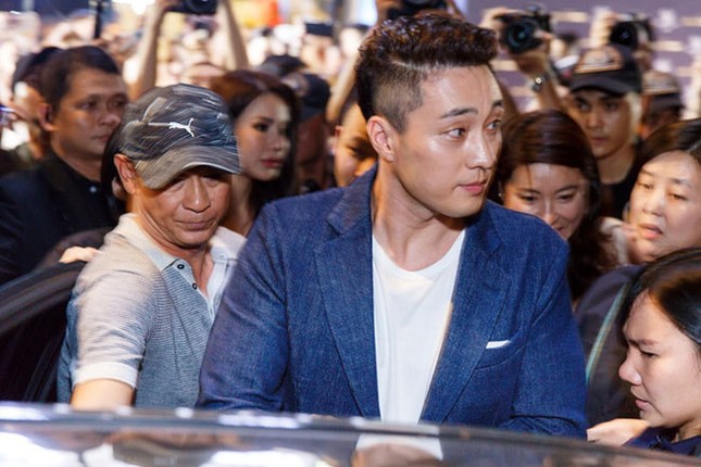 Là 'bố của Mỹ Tâm', vệ sĩ của showbiz Việt nhưng Tùng Yuki muốn không ai biết tới khi mất ảnh 2