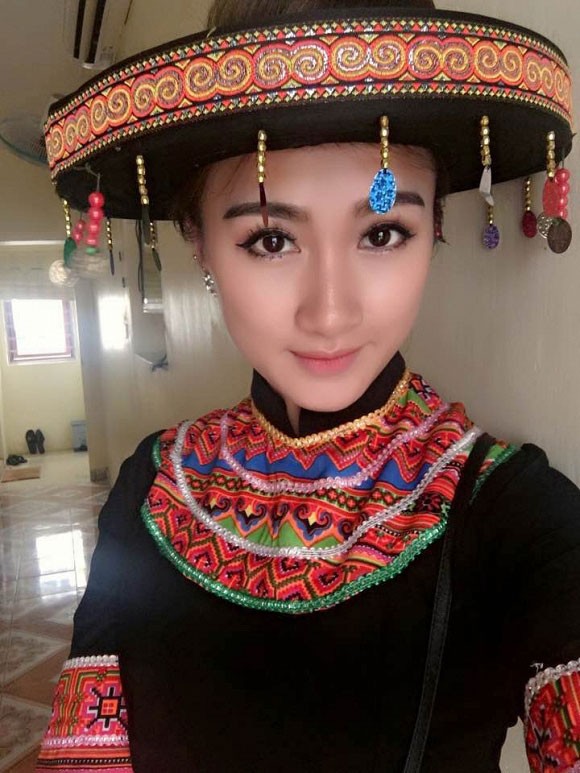 Hotgirl dân tộc Thái-vợ Hà Việt Dũng là cô gái gây xôn xao mạng xã hội 4 năm trước ảnh 6