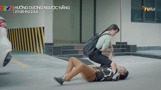 Việt Anh bật mí về vai Hoàng ‘bóng’ trong ‘Hướng dương ngược nắng’ ảnh 3