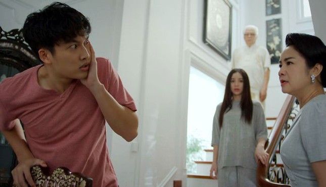 Đình Tú - diễn viên ‘nhọ’ nhất trong ‘Hướng dương ngược nắng’ ảnh 3