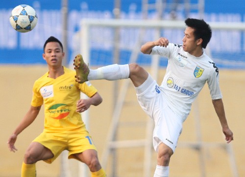 Thanh Hóa đánh bại Hà Nội T&T ảnh 1