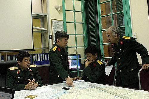 Malaysia lên tiếng về vật lạ gần đảo Thổ Chu ảnh 3