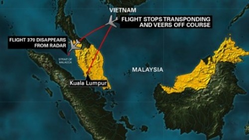 TRỰC TIẾP: Malaysia từng thấy vật thể bay ở Malacca ảnh 4