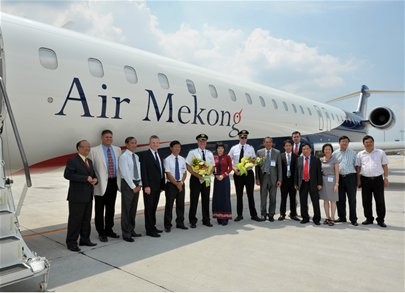Air Mekong có thể bị rút giấy phép ảnh 1