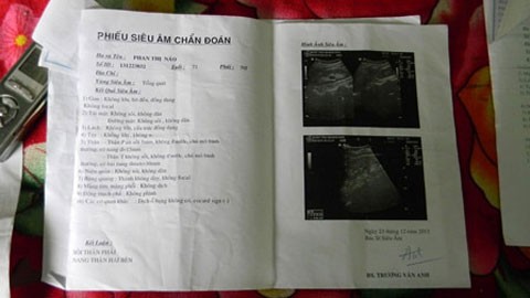 Ông lão đột tử khi nghe tin người tình 72 tuổi… có thai? ảnh 2