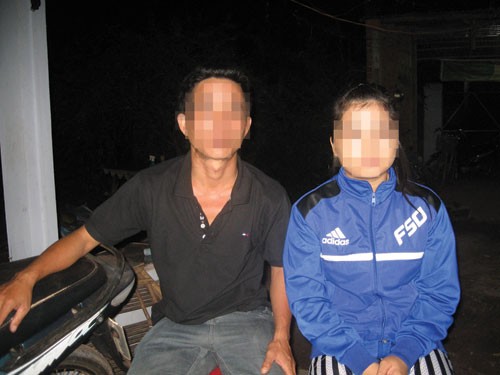 Nữ sinh lớp 8 bị ép làm 'nô lệ tình dục' cả tuần ảnh 2