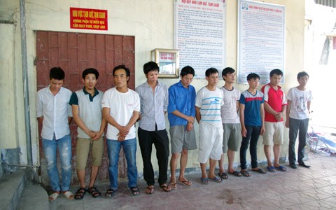 Khởi tố 16 bị can trong vụ xô xát ở Vũng Áng ảnh 1