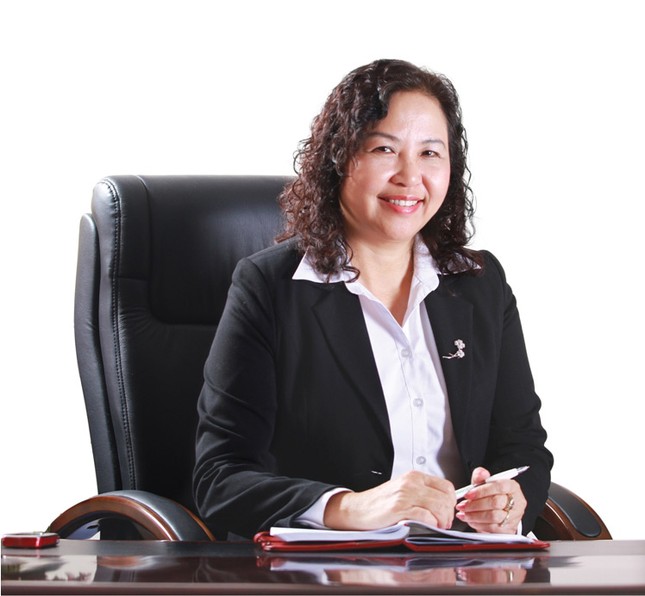 Chủ tịch Traphaco Vũ Thị Thuận: Chữ Tâm luôn đặt lên hàng đầu ảnh 1
