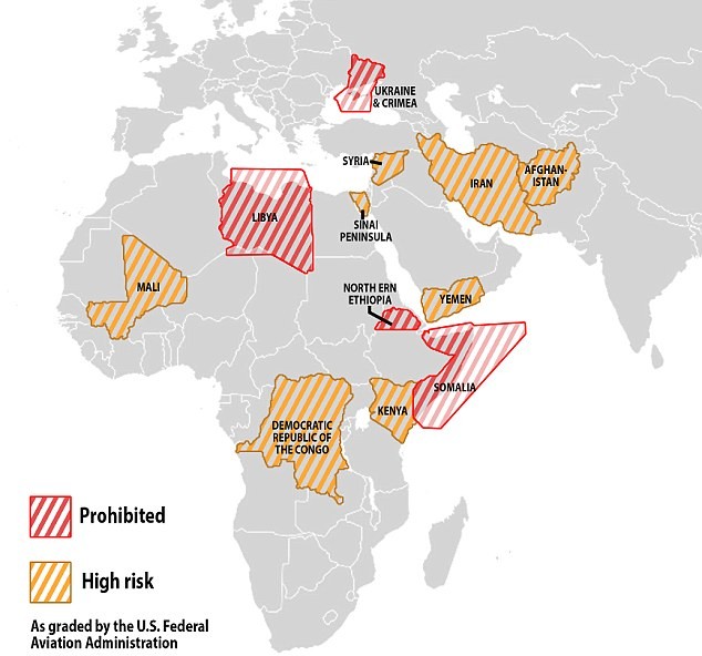 Tìm thấy xác máy bay Algeria ở sa mạc bắc Mali ảnh 7