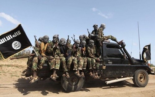 Mỹ bất ngờ tấn công phiến quân Hồi giáo ở Somalia ảnh 1