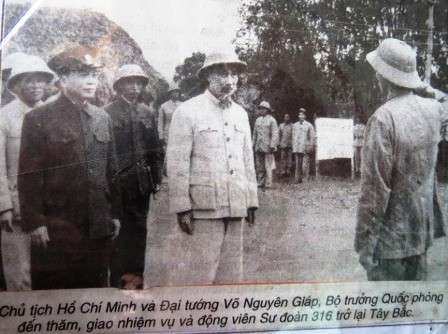 Ký ức của người Đại tá hai lần được gặp Bác Hồ ảnh 2