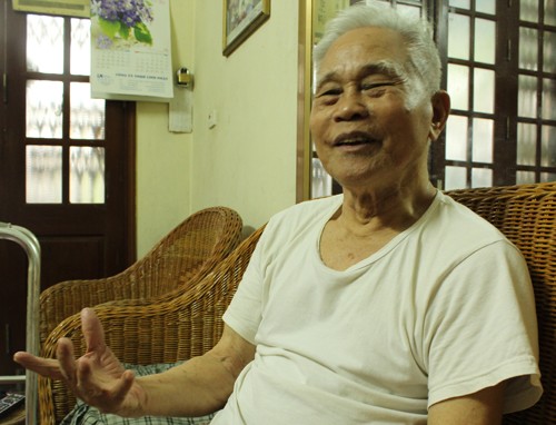 Cuộc đoàn tụ của 5 anh em ngày Giải phóng Thủ đô ảnh 1