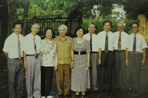 Cuộc đoàn tụ của 5 anh em ngày Giải phóng Thủ đô ảnh 2