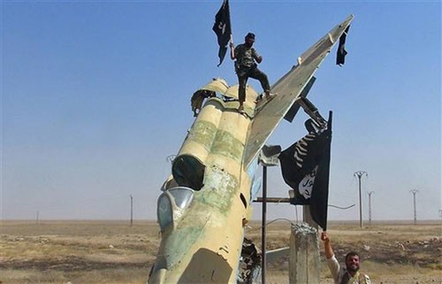 Syria bắn hạ hai chiến đấu cơ của Nhà nước Hồi giáo ảnh 1