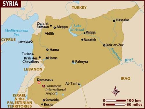 Syria bắn hạ hai chiến đấu cơ của Nhà nước Hồi giáo ảnh 2