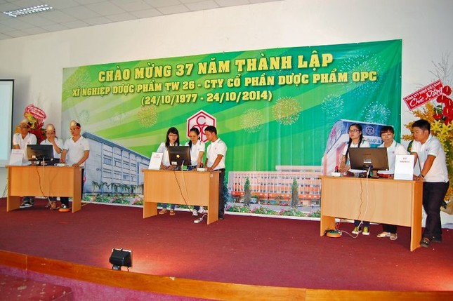 OPC – 37 năm phát triển và những giải thưởng danh giá ảnh 6