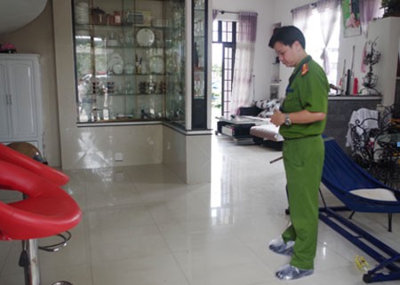 Thảm sát Bình Phước: Hành trình hơn 80 giờ phá án ảnh 3