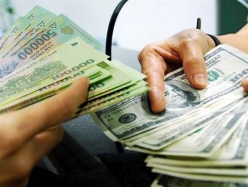 Điều gì đang diễn ra trên thị trường ngoại hối? ảnh 1