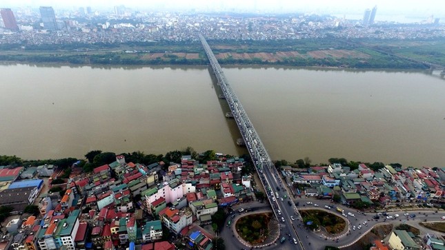 Quy hoạch Hà Nội nhìn từ trên cao ảnh 4