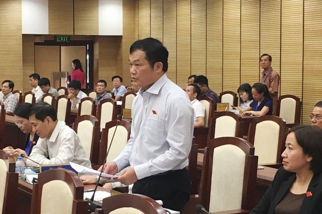 Hà Nội thông qua lộ trình cấm xe máy ở nội thành ảnh 1