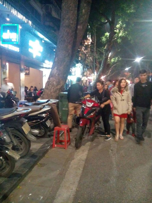 Rộn ràng không khí đón Giáng sinh 2018 ảnh 41