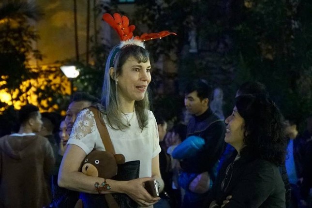Rộn ràng không khí đón Giáng sinh 2018 ảnh 43