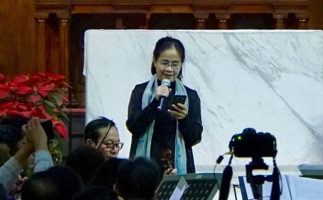 Rộn ràng không khí đón Giáng sinh 2018 ảnh 68