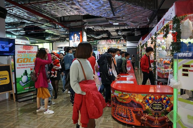 Rộn ràng không khí đón Giáng sinh 2018 ảnh 71