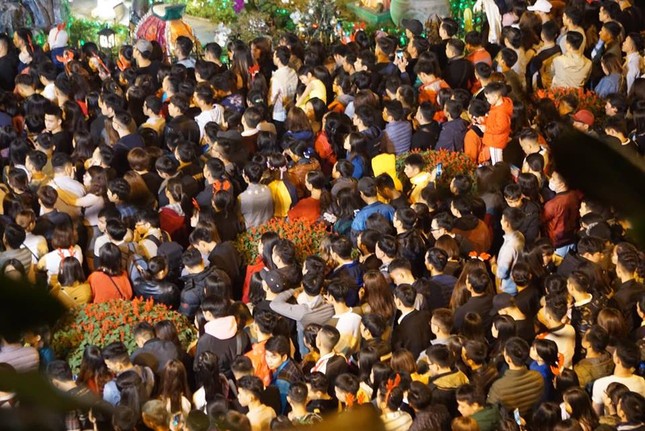 Rộn ràng không khí đón Giáng sinh 2018 ảnh 78