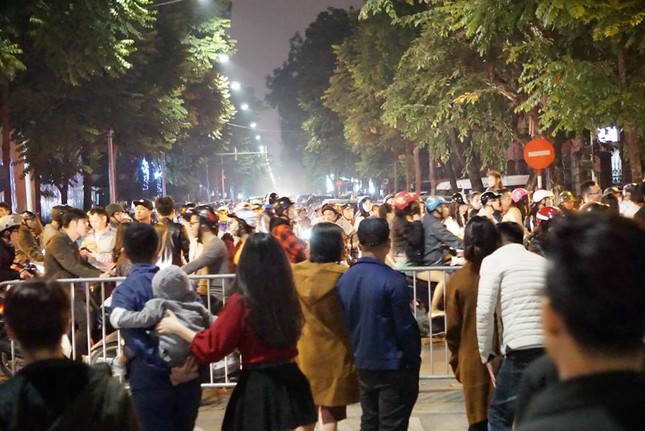 Rộn ràng không khí đón Giáng sinh 2018 ảnh 83
