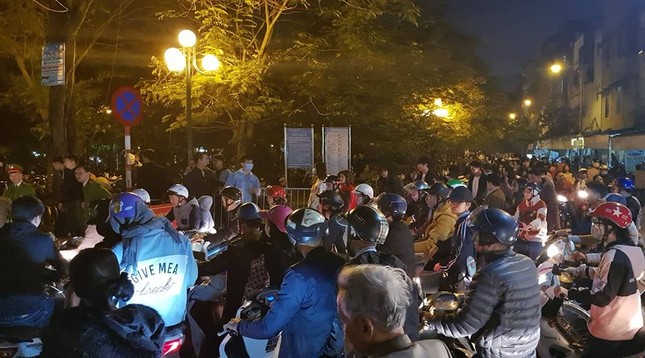 Rộn ràng không khí đón Giáng sinh 2018 ảnh 62