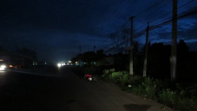 Đại úy công an bị đâm chết khi đang làm nhiệm vụ ảnh 1
