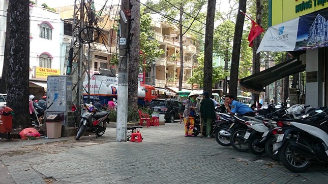 Đại úy công an bị đâm chết khi đang làm nhiệm vụ ảnh 4