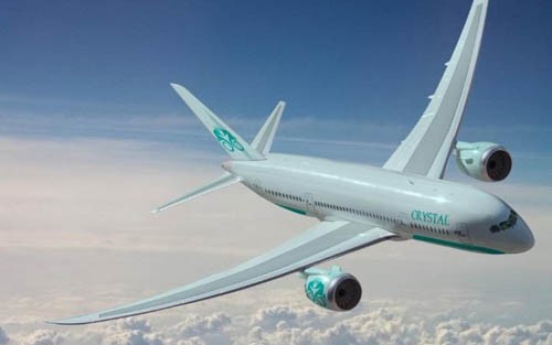 Bên trong máy bay xa xỉ nhất thế giới ảnh 2