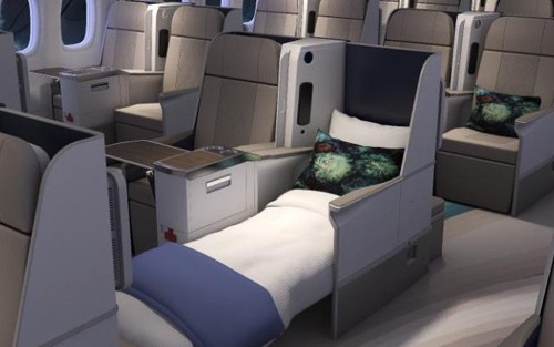 Bên trong máy bay xa xỉ nhất thế giới ảnh 4