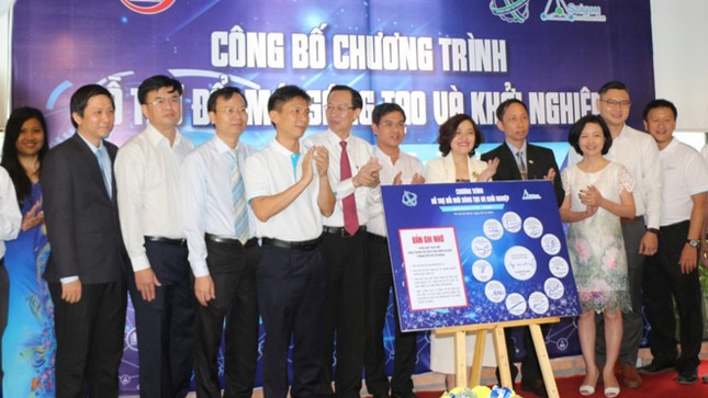 Dự án khởi nghiệp được hỗ trợ 2 tỷ đồng ảnh 1