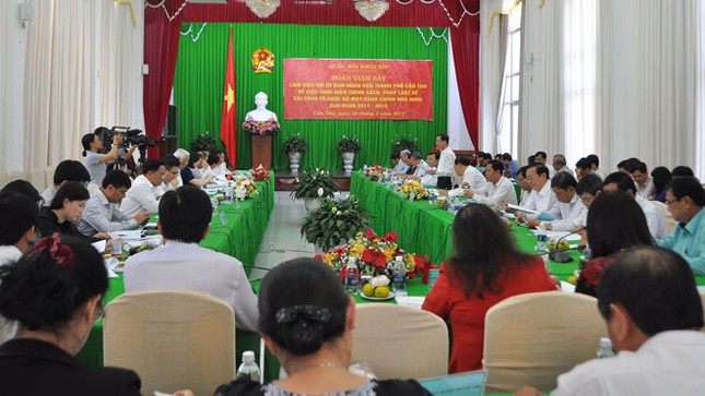 Yêu cầu Cần Thơ giải trình việc bổ nhiệm ông Vũ Minh Hoàng ảnh 2