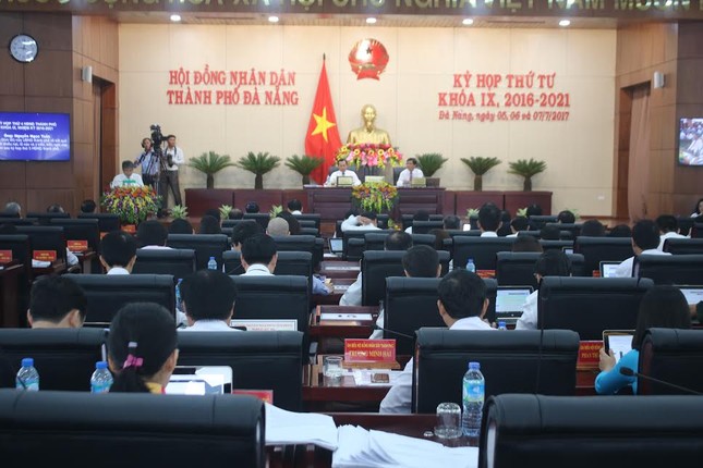 Đà Nẵng sẽ trao đổi với các nhà đầu tư ở bán đảo Sơn Trà ảnh 1