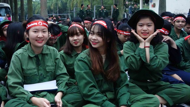 Chủ Nhật Đỏ lan tỏa ở thành phố cảng Hải Phòng ảnh 6