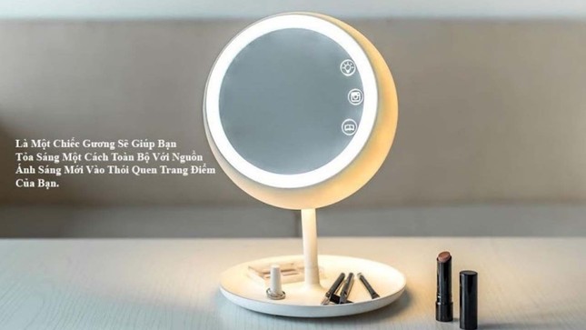 Những món quà độc lạ tặng 8/3 khiến bạn gái ngất ngây ảnh 3