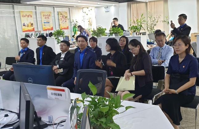 Chia sẻ những vấn đề chung tuổi trẻ hai nước cùng quan tâm ảnh 4