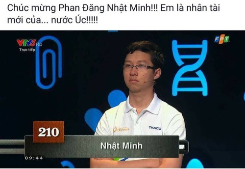 Cố vấn nói gì khi Đường lên đỉnh Olympia bị ví là nơi tuyển nhân tài cho Úc ảnh 1