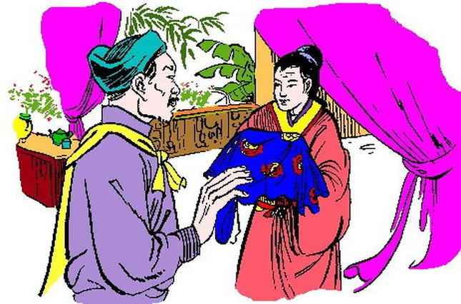 Tháng 6 /1179, Tô Hiến Thành mất, vua Lý Cao Tông đã ăn chay, nghỉ chầu đúng hay sai?