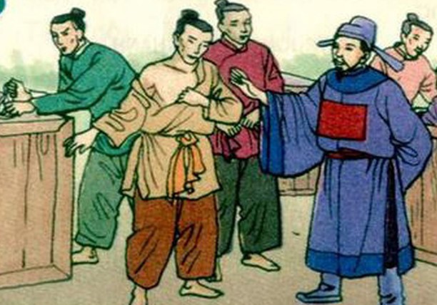 Ai là phán quan nhà Trần từng móc họng trả thức ăn cho kẻ hối lộ?