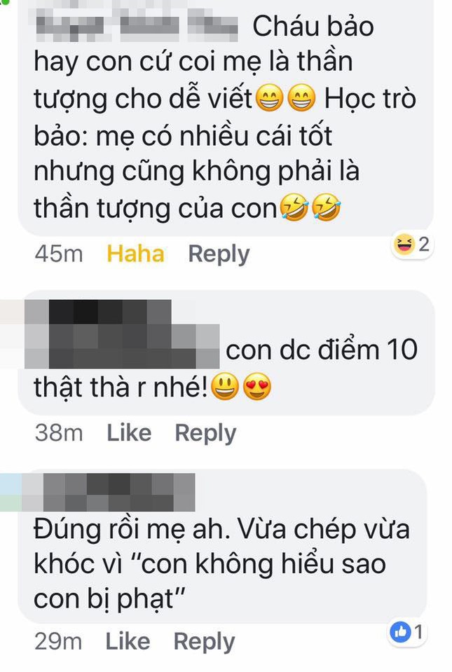 Học sinh bị chép phạt 100 lần vì từ chối làm bài văn tả thần tượng: Bất lực hay bạo lực? ảnh 1