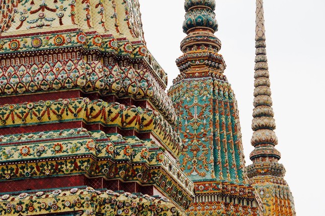 Tên chính thức của thủ đô Bangkok là tên địa điểm dài nhất thế giới với bao nhiêu chữ cái?